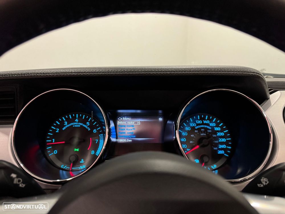 Ford Mustang 2.3i EcoBoost - 47