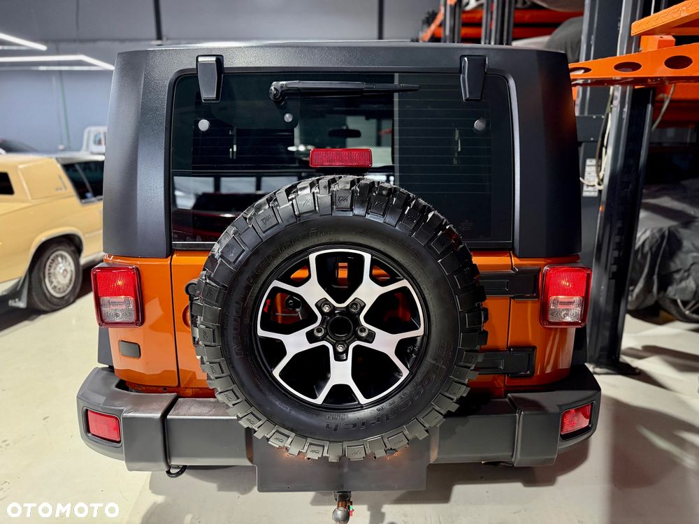 Jeep Wrangler 3.8 Sahara - 7