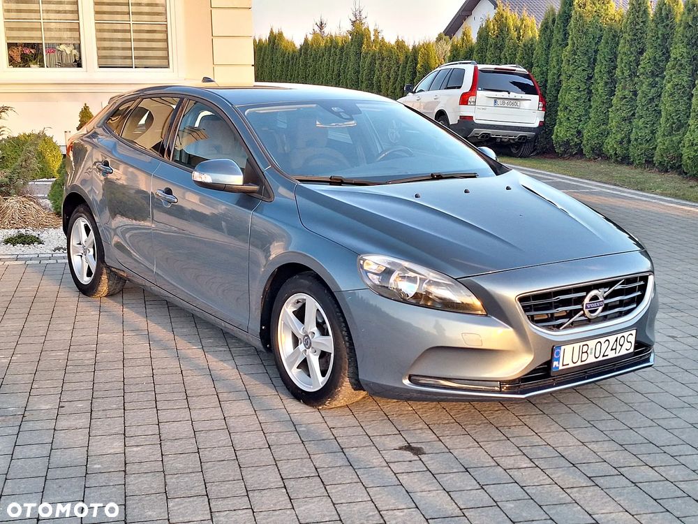 Volvo V40 D2 Kinetic - 7