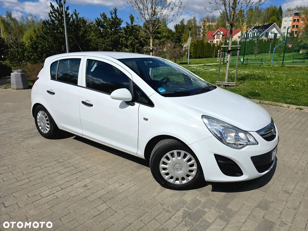 Opel Corsa 1.2 16V (ecoFLEX) Selection - 18