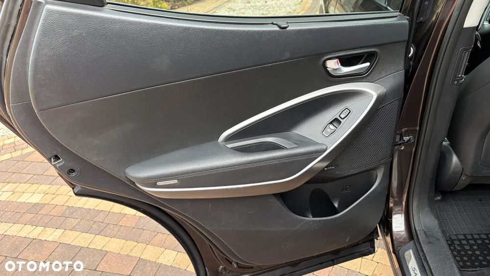 Hyundai Santa Fe 2.0 CRDi Platinum 4WD - 37