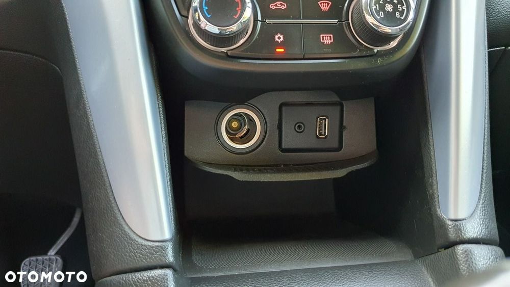 Opel Zafira - 27