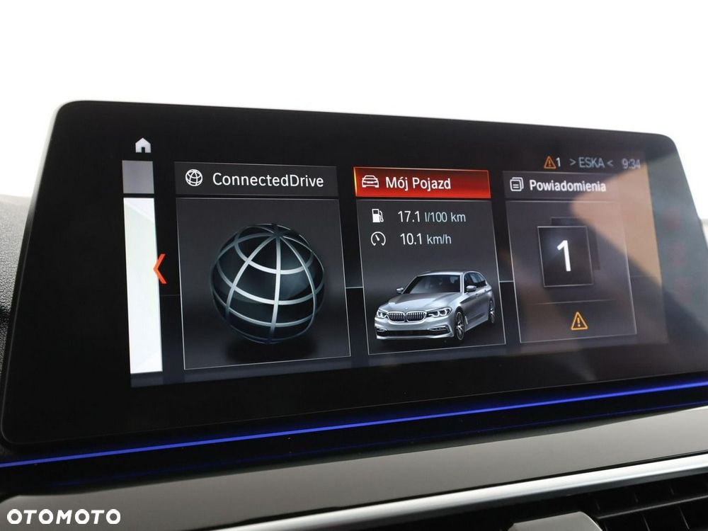 BMW Seria 5 520d - 24