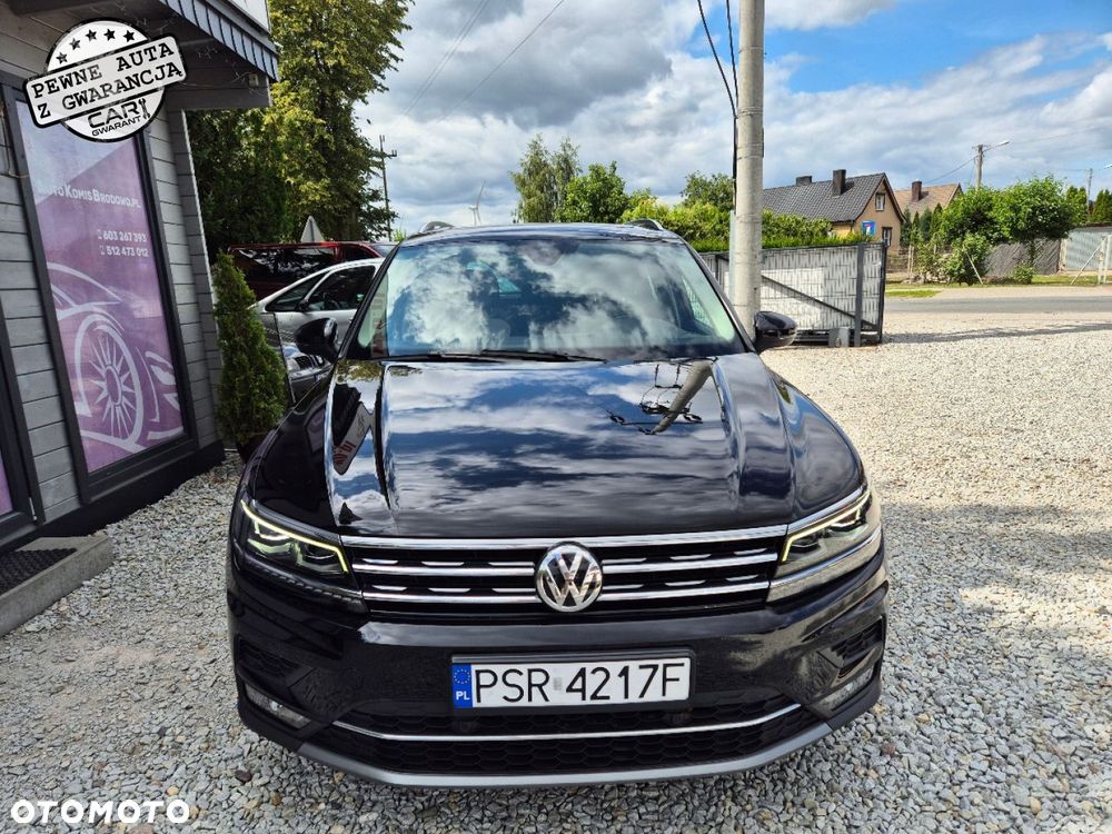 Volkswagen Tiguan - 3