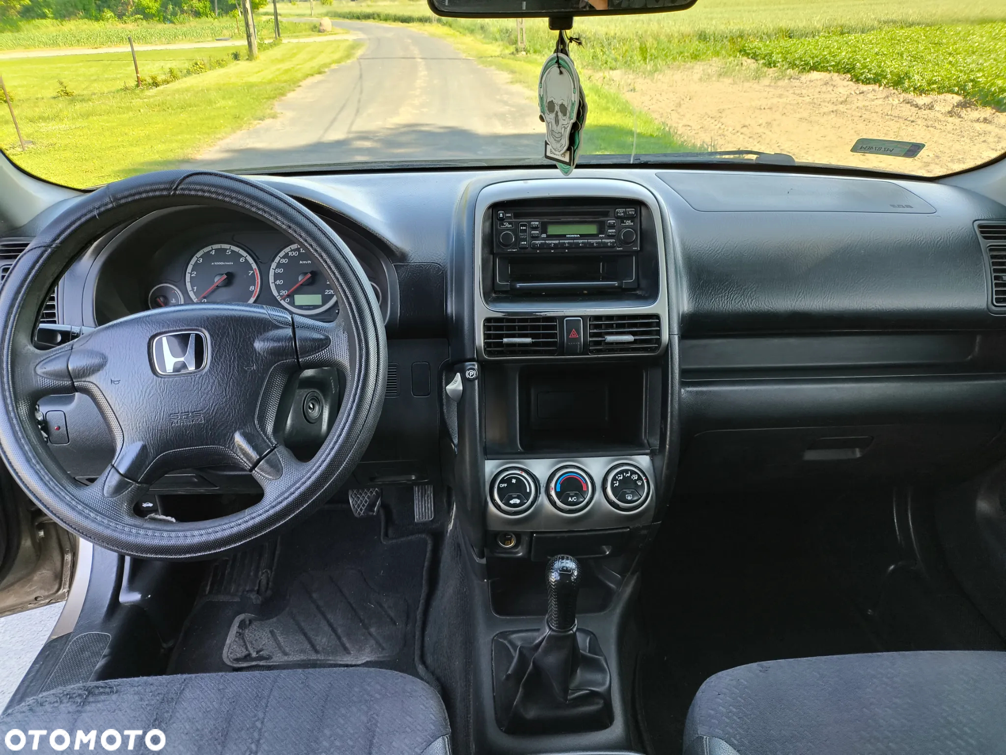 Honda CR-V - 10