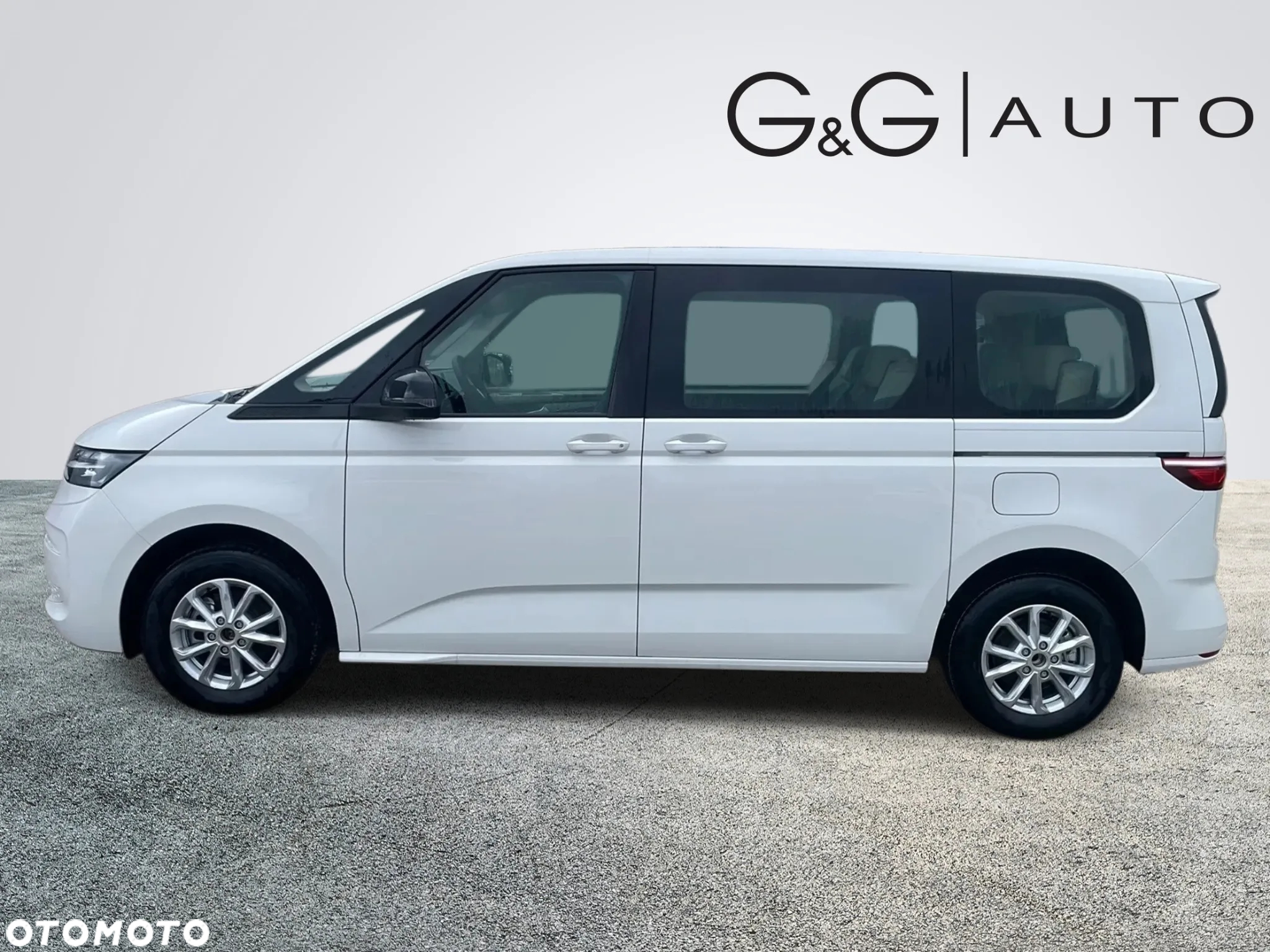 Volkswagen Multivan - 3
