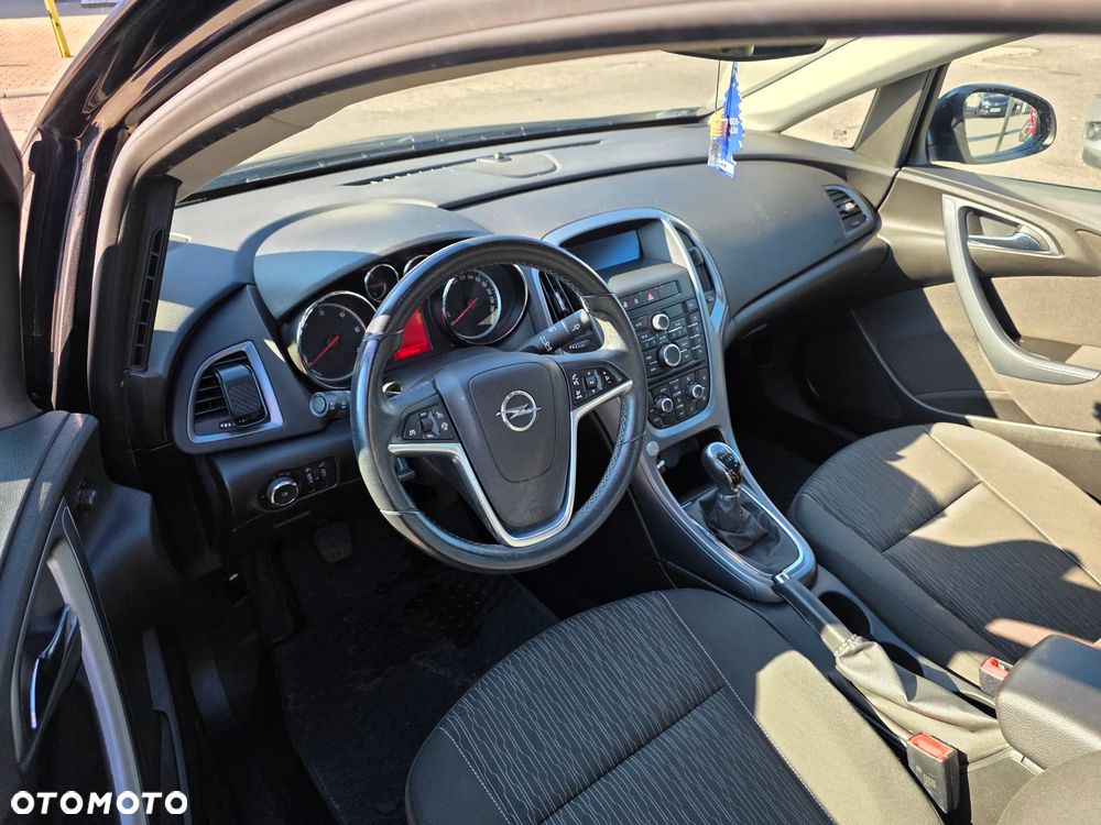 Opel Astra 1.7 CDTI Essentia - 19