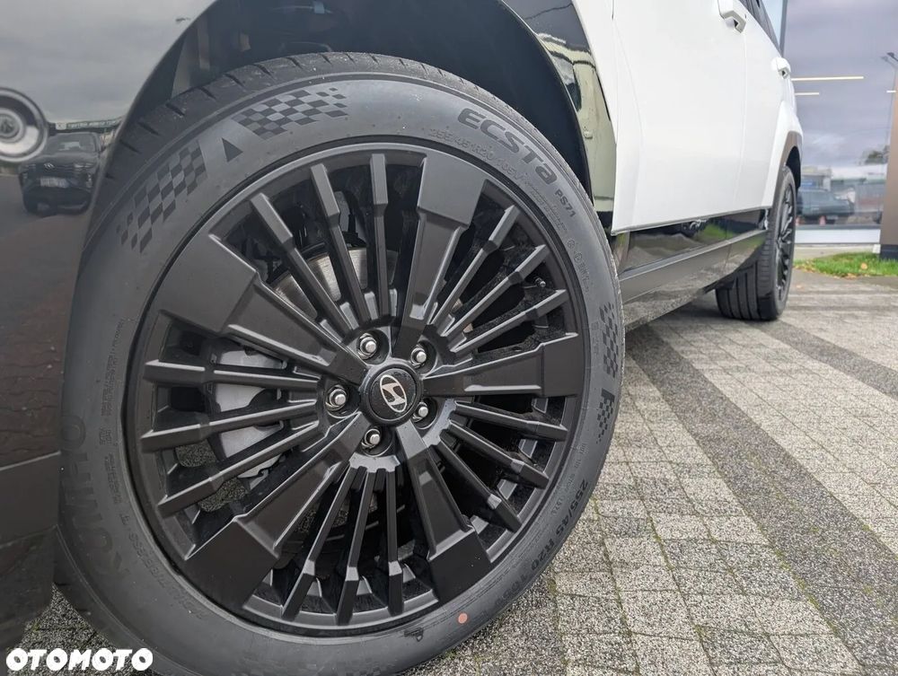 Hyundai Santa Fe 1.6 T-GDI HEV Calligraphy 4WD 6os - 3