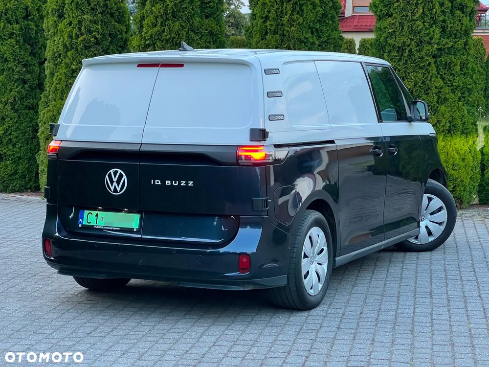 Volkswagen ID. BUZZ Cargo - 8