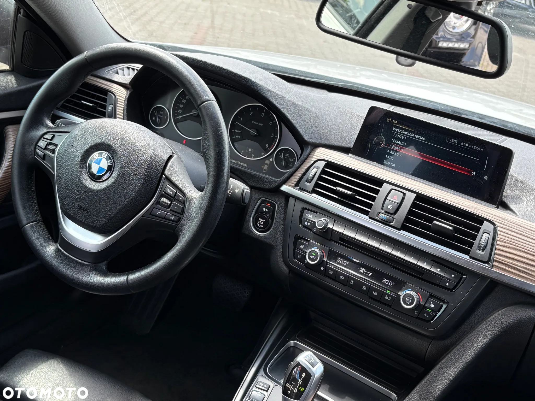 BMW Seria 4 435d xDrive Advantage - 15