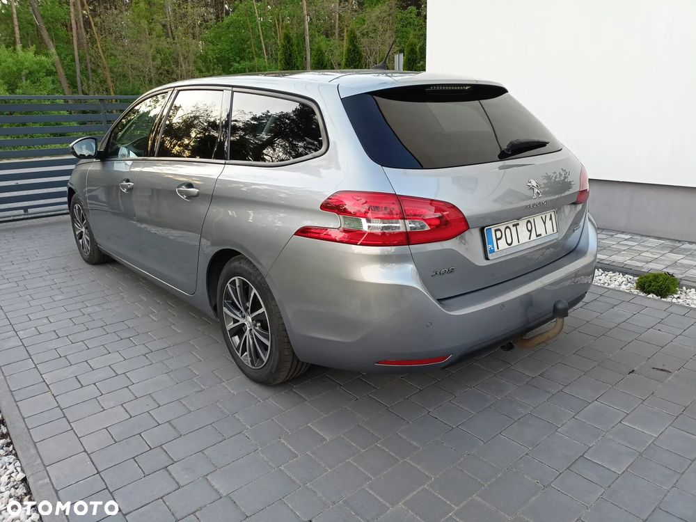 Peugeot 308 1.6 BlueHDi Active S&S - 5