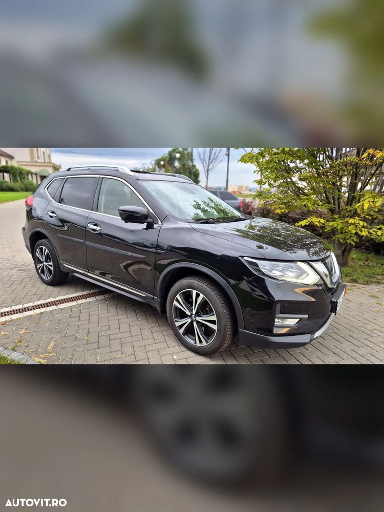 Nissan X-Trail 2.0 dCi ALL-MODE 4x4i Xtronic N-Vision - 7