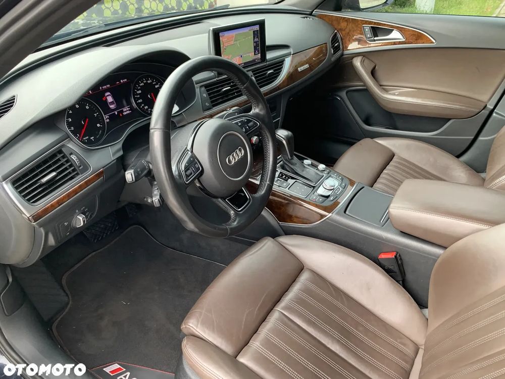 Audi A6 Limousine - 34