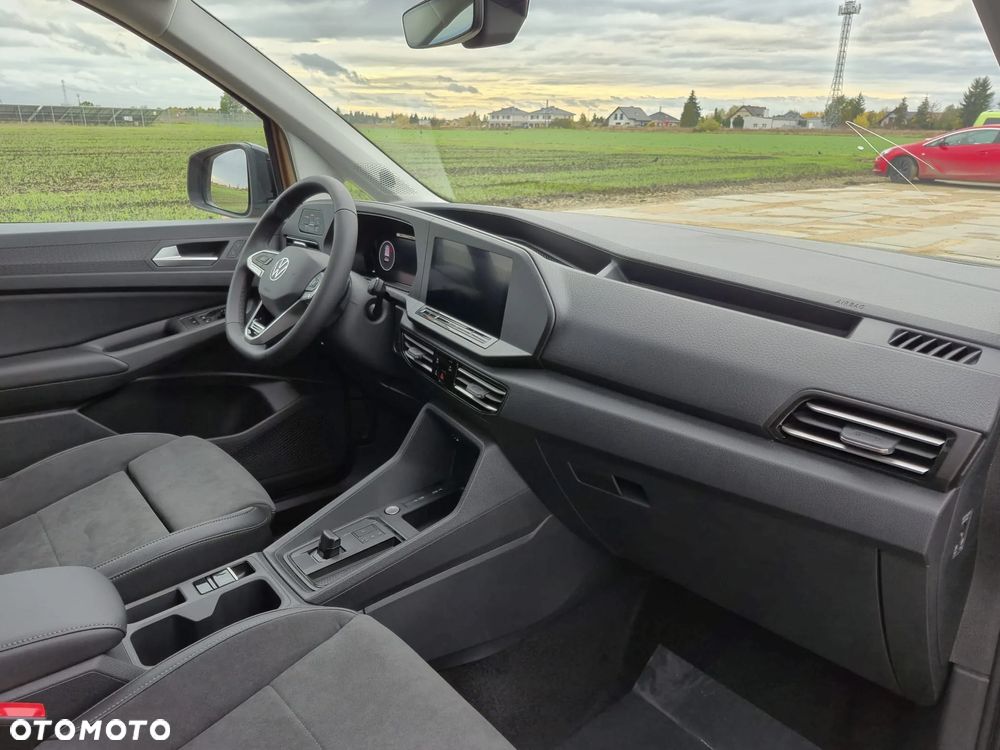 Volkswagen Caddy 2.0 TDI PanAmericana DSG - 13