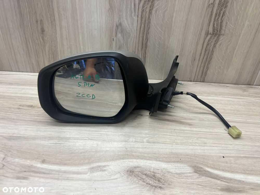 LUSTERKO LEWE OPEL AGILA B 5PIN