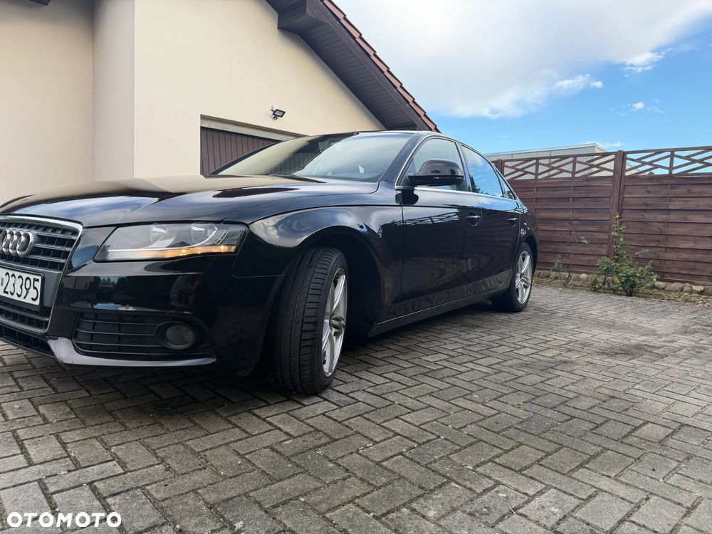 Audi A4 Limousine 1.8 TFSI Ambiente - 5