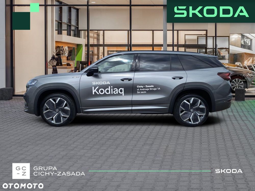 Skoda Kodiaq 2.0 TDI 4x4 Sportline DSG - 3