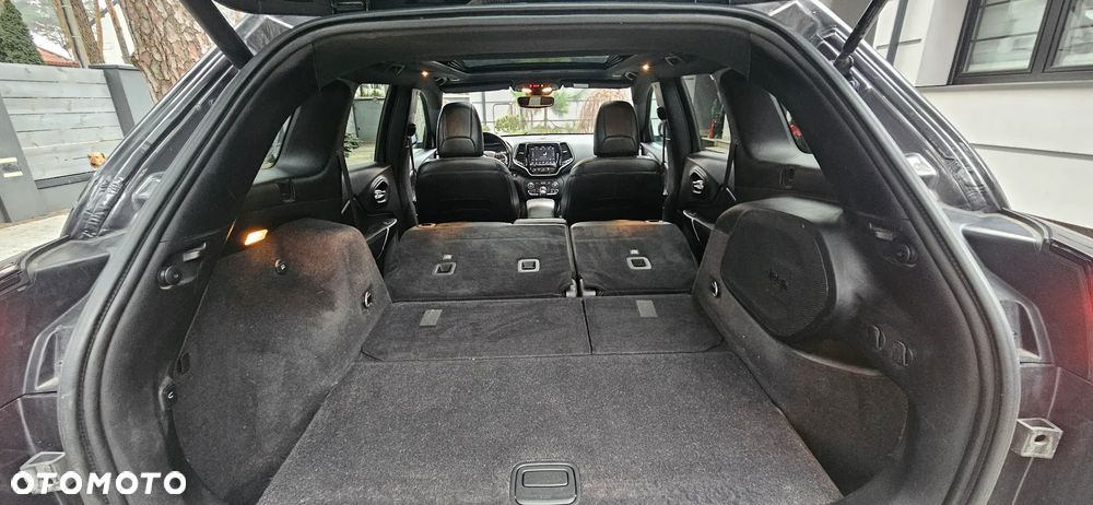 Jeep Cherokee 2.0 GME Active Drive I Limited - 16