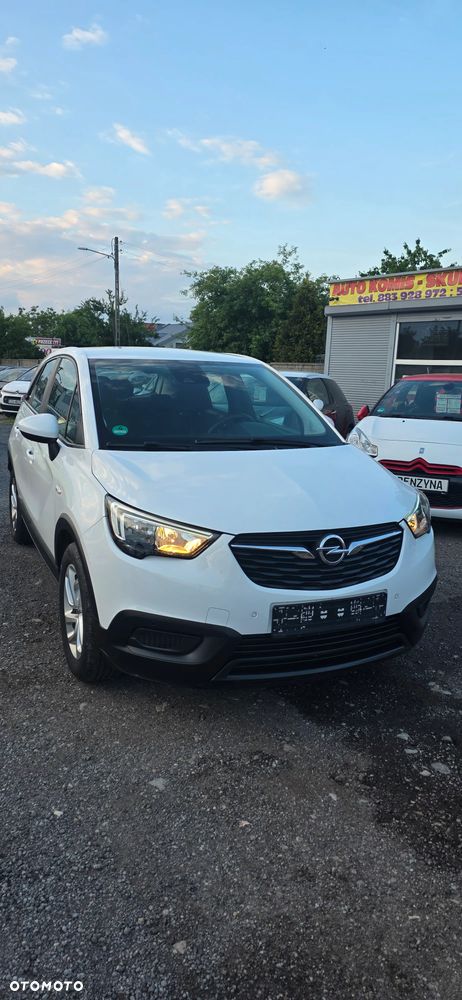 Opel Crossland X 1.2 Design Line - 4