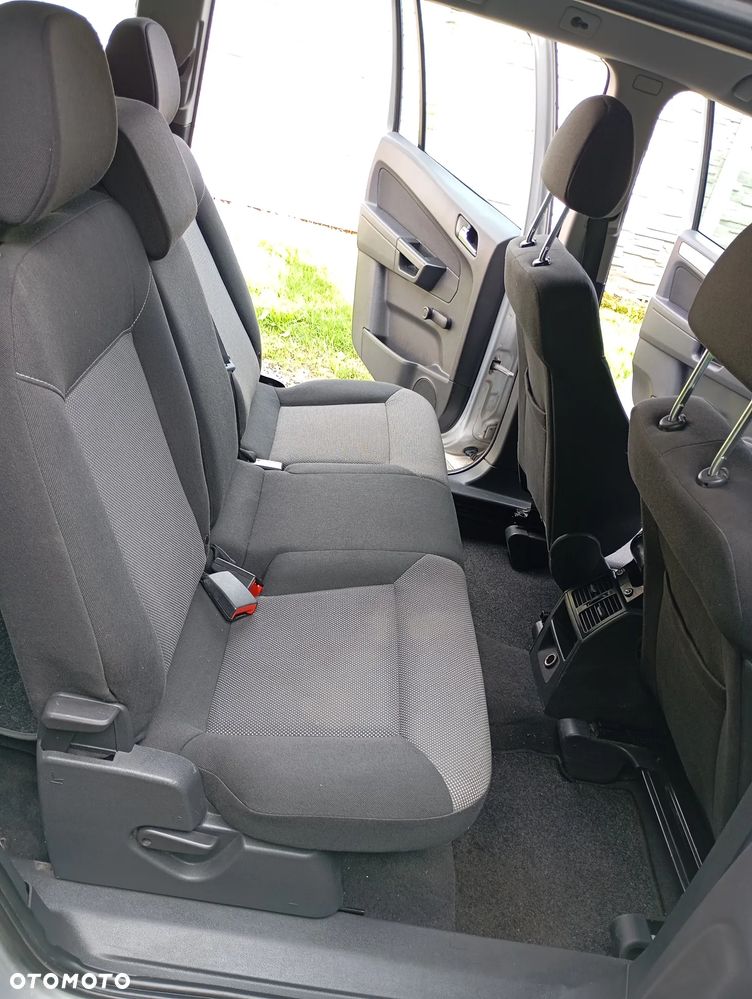 Opel Zafira 1.7 CDTI - 11