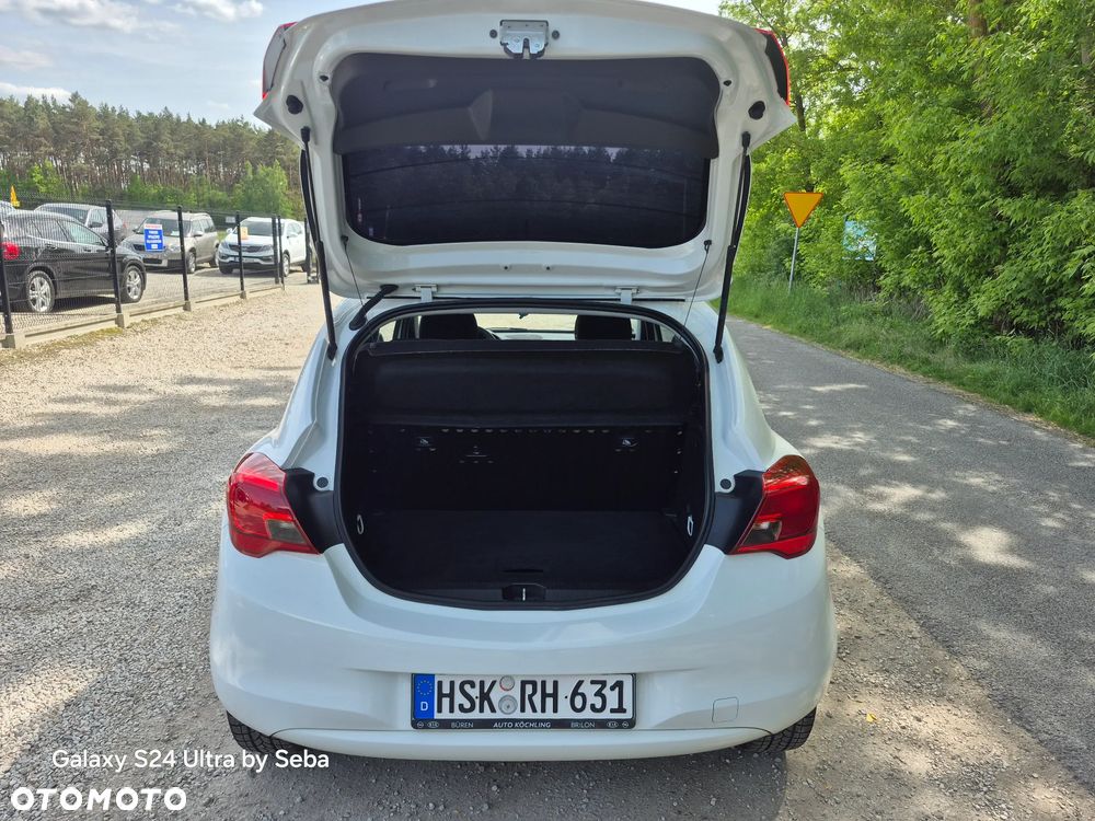 Opel Corsa 1.2 Cosmo - 15