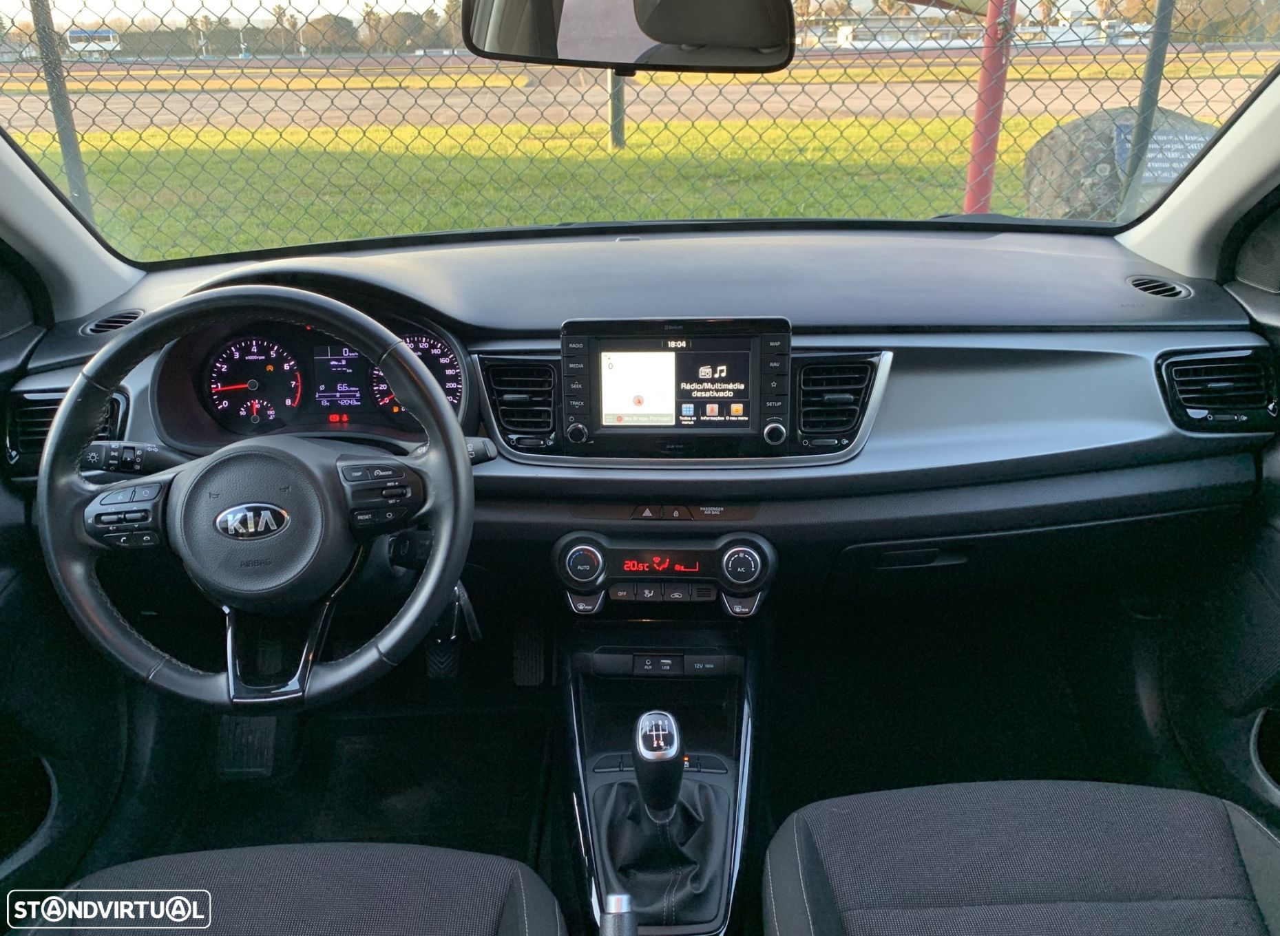 Kia Rio 1.0 T-GDi Drive - 13