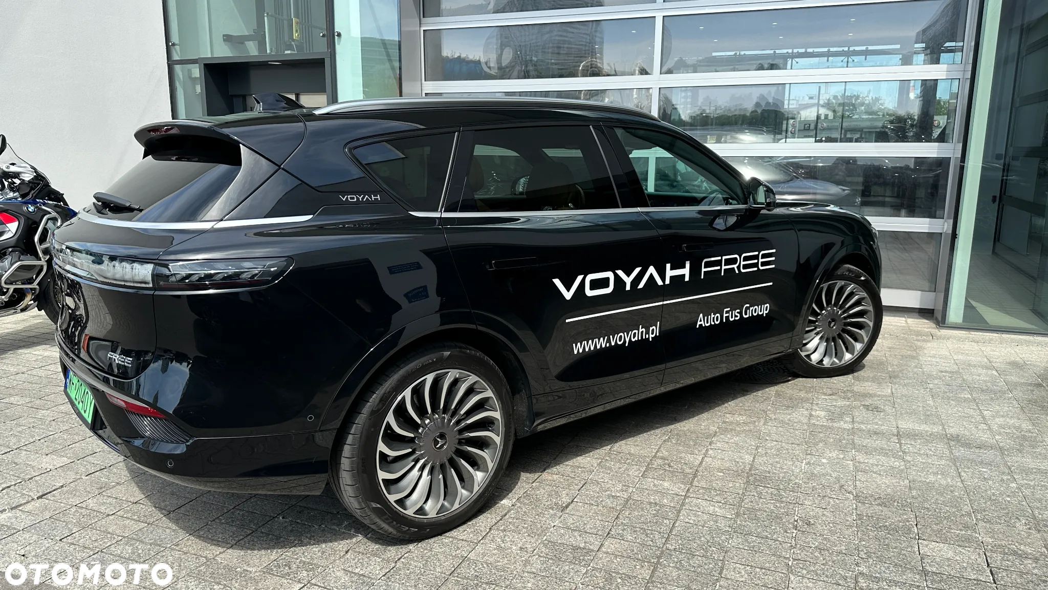 Voyah Free - 8