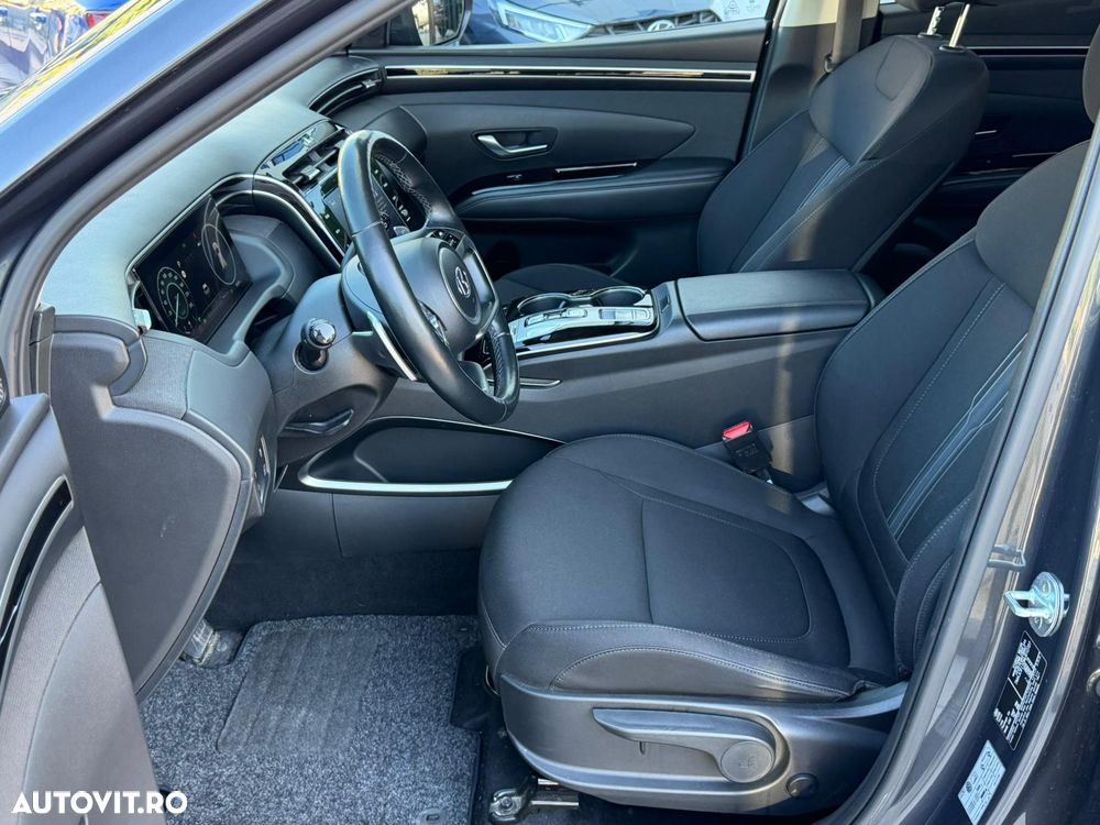 Hyundai Tucson 1.6 l 230 CP 4WD 6AT Style - 21