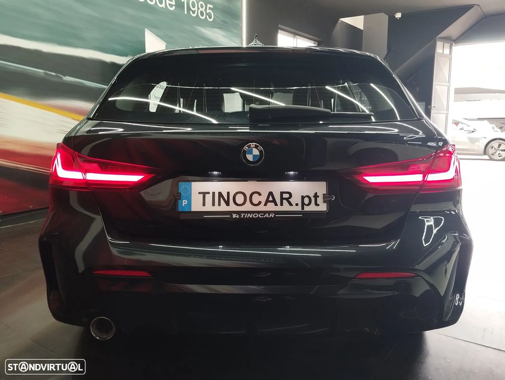 BMW 116 d Pack Desportivo M - 10