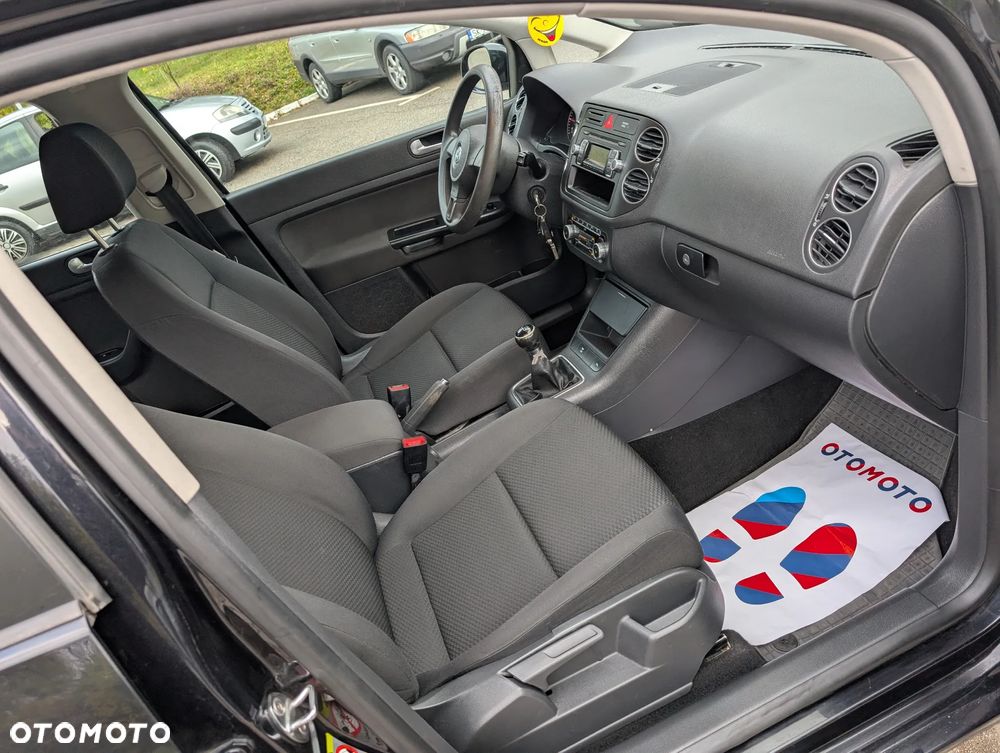Volkswagen Golf Plus 2.0 TDI Comfortline - 17