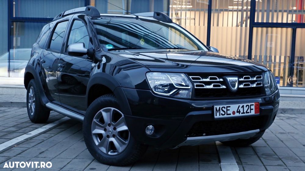 Dacia Duster 1.5 dCi 4x4 Prestige - 2