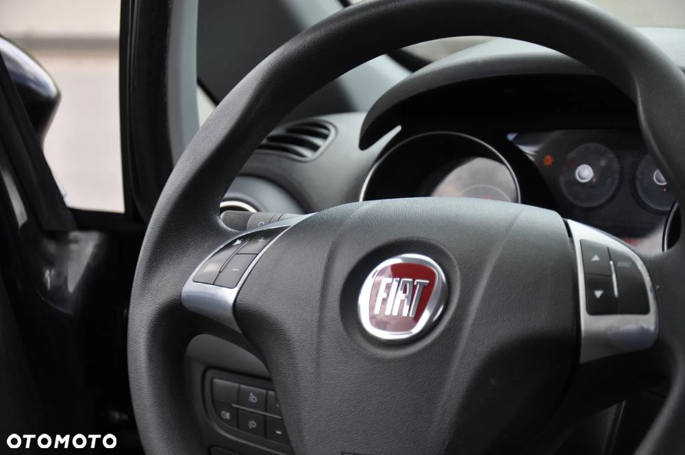 Fiat Punto Evo - 22