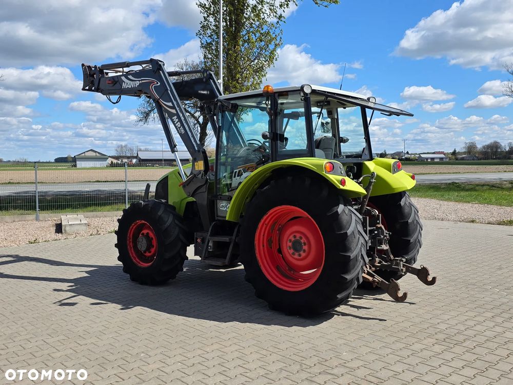 Claas Axos 340 2013R z turem !!! - 31