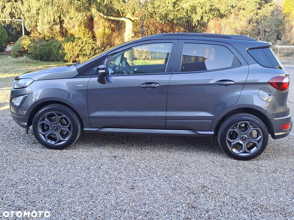 Ford EcoSport - 3