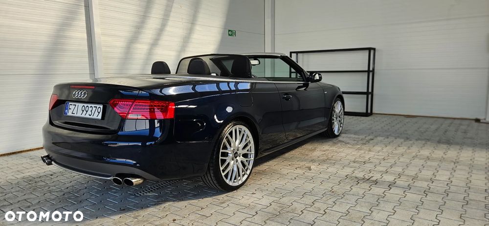 Audi A5 Cabrio - 5