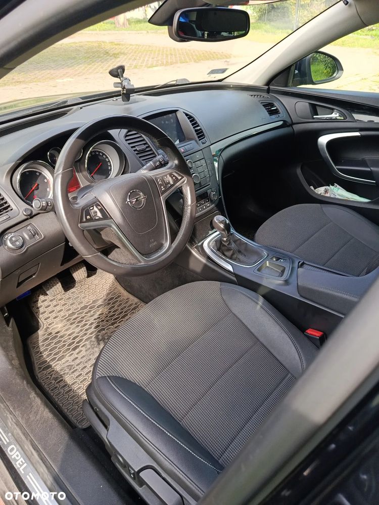 Opel Insignia - 5