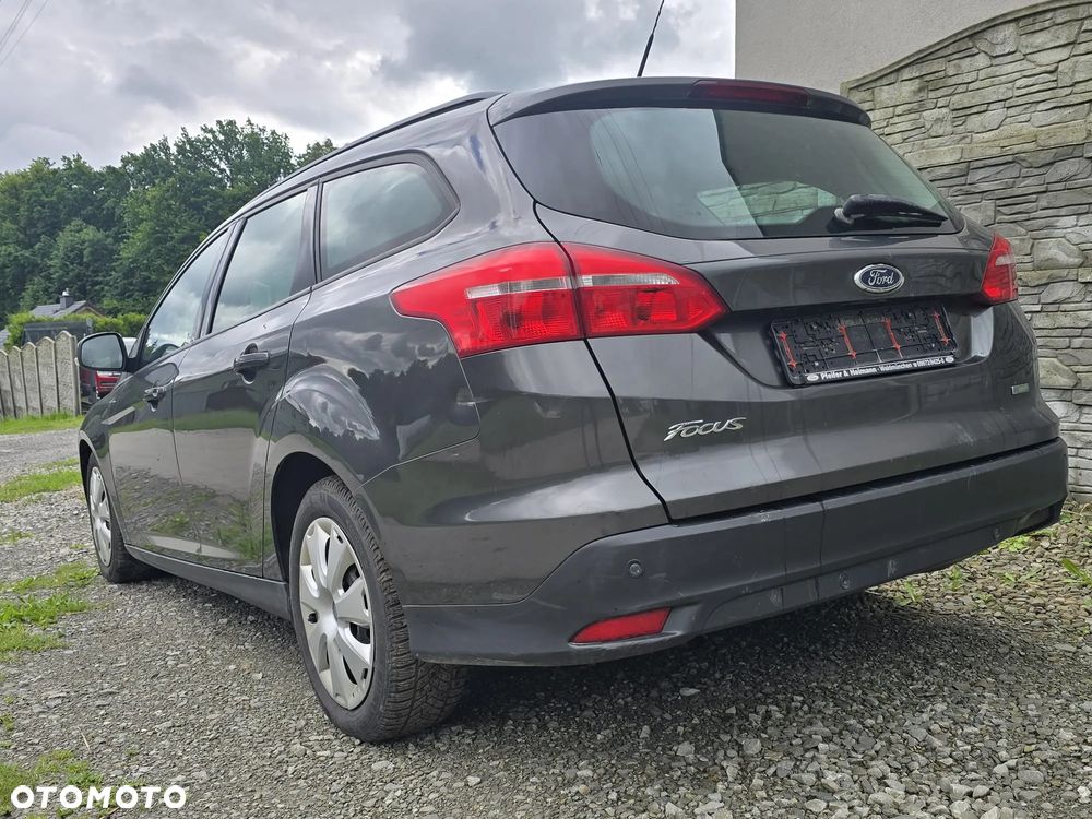 Ford Focus 1.0 EcoBoost Edition Start - 7