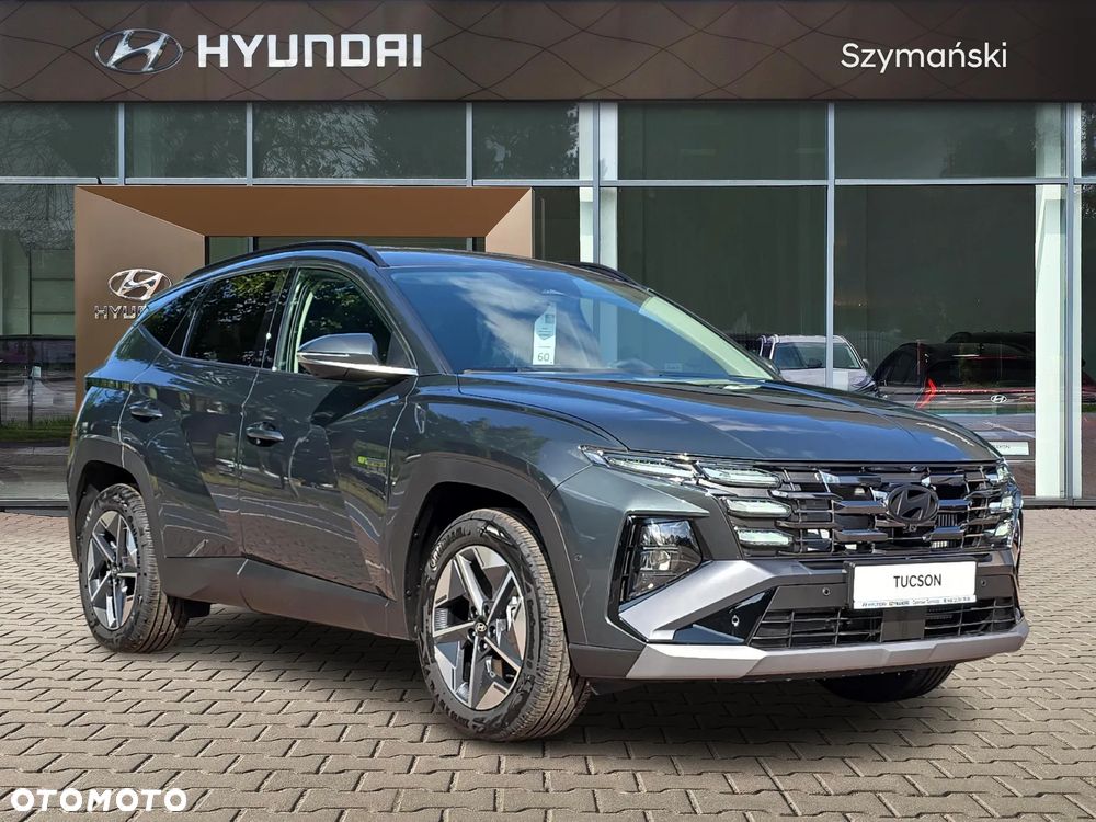Hyundai Tucson 1.6 T-GDi Smart 2WD DCT - 8