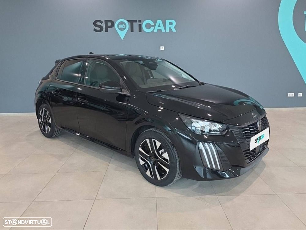 Peugeot 208 1.2 Hybrid Allure e-DCS6 - 3