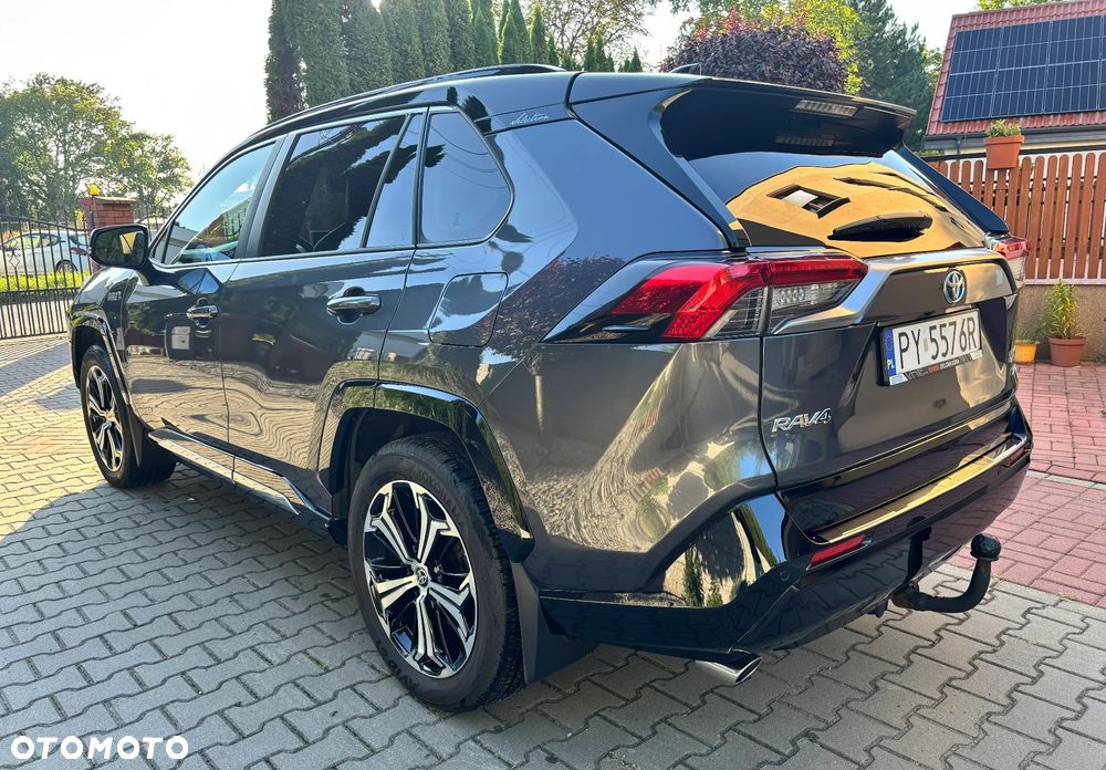 Toyota RAV4 2.5 Plug-In Hybrid Selection 4x4 - 4