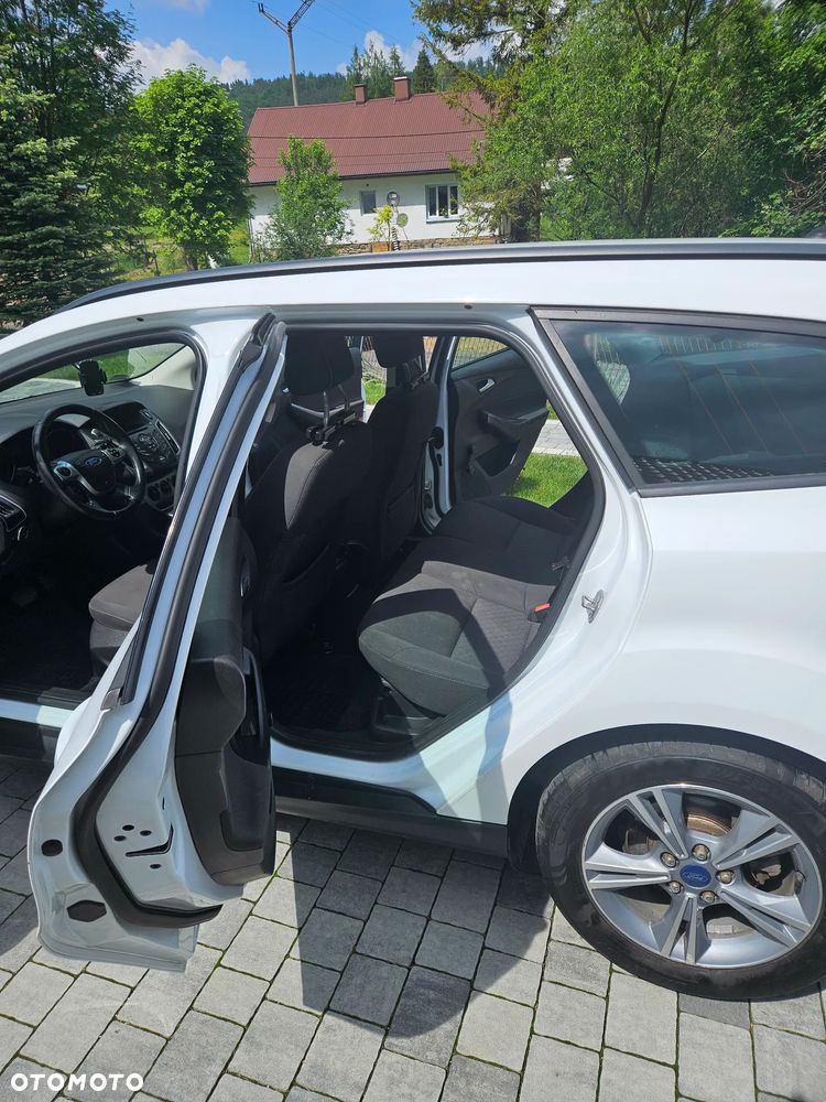 Ford Focus 2.0 TDCi Edition MPS6 - 5