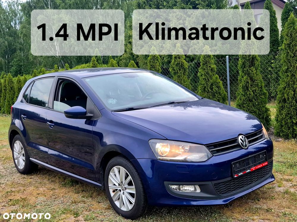 Volkswagen Polo - 1