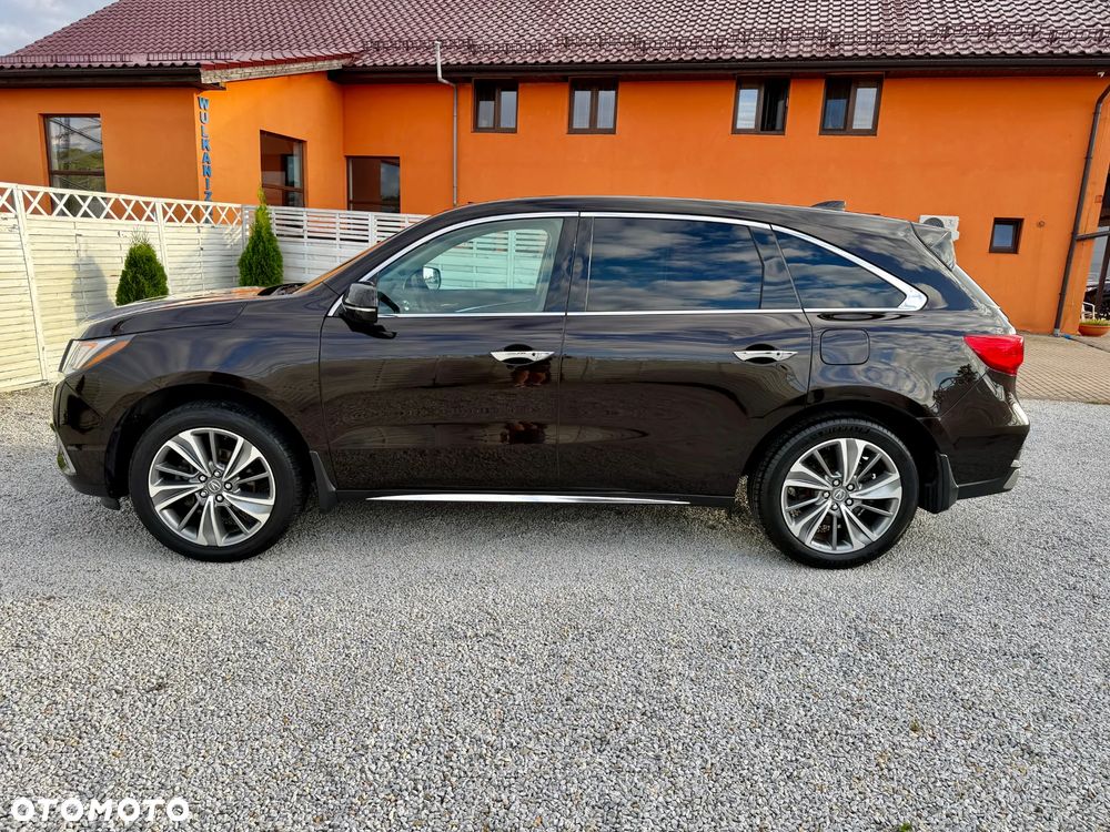 Acura MDX - 25