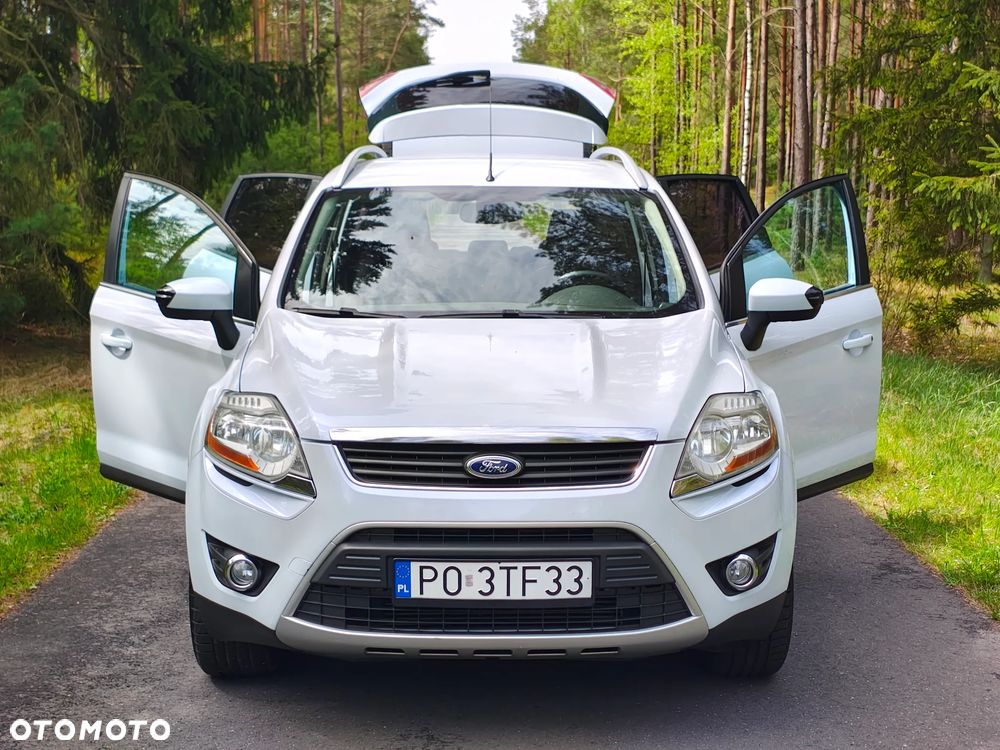 Ford Kuga - 5