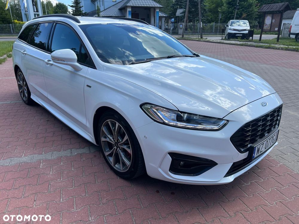 Ford Mondeo 2.0 EcoBlue ST-Line X - 1