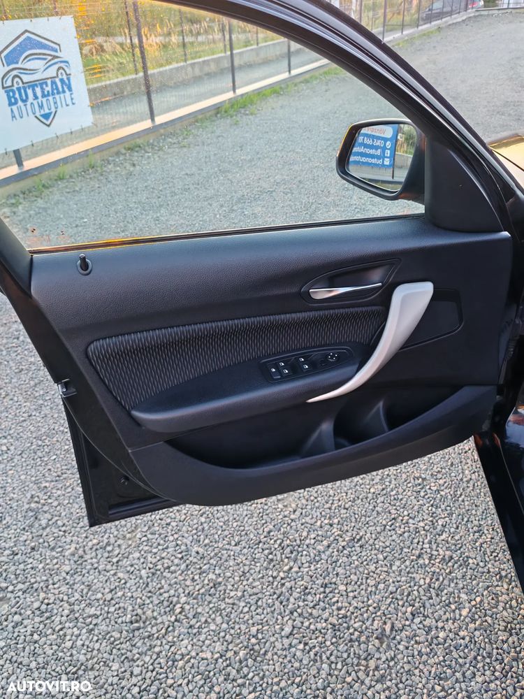 BMW Seria 1 116i Sport Line - 13
