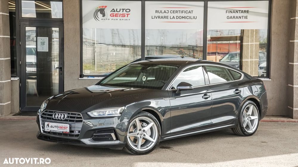 Audi A5 Sportback 40 TDI S tronic