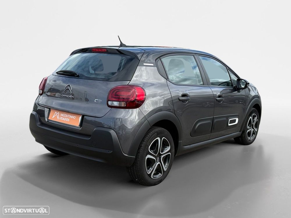 Citroën C3 1.2 PureTech Plus - 5