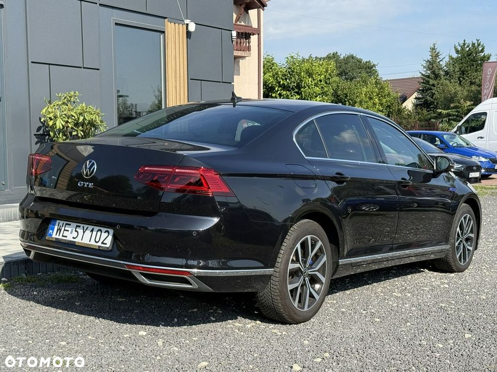 Volkswagen Passat 1.4 TSI Plug-In Hybrid GTE DSG - 4