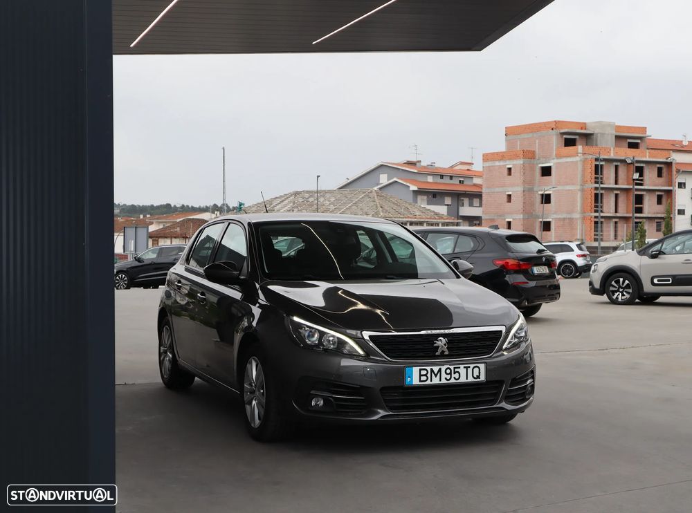 Peugeot 308 1.5 BlueHDi Active Pack - 5